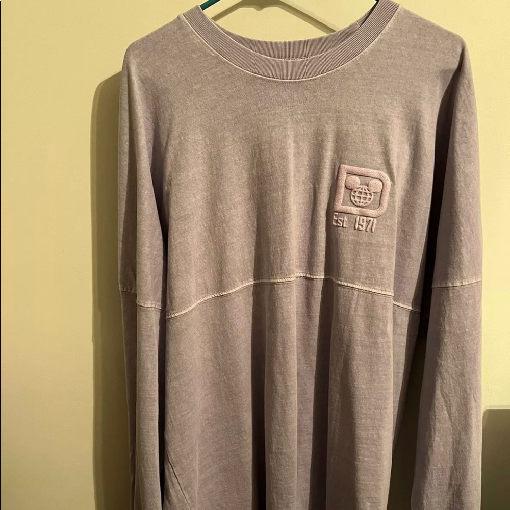 Disney spirit jersey